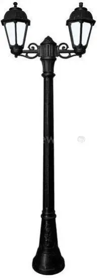 Фонарный столб Fumagalli Saba K22.158.S20.VYF1R