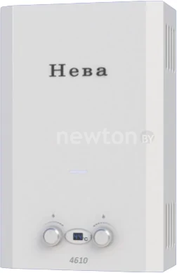 Газовая колонка NEVA 4610 (серебристый)