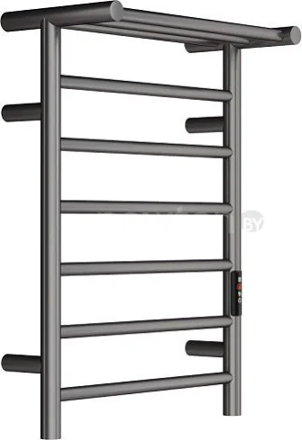 Полотенцесушитель Maxonor Pure Life PL-TRE11SS6-9 (50) (графит матовый)