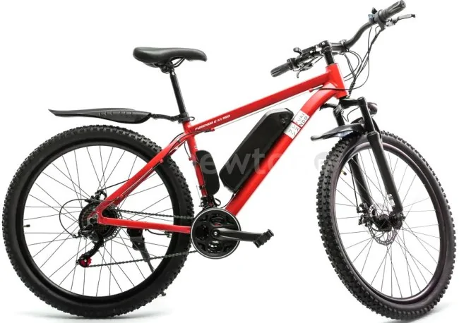 Электровелосипед Furendo E-X1 350