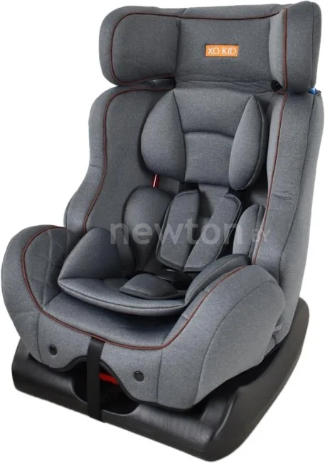 Детское автокресло Xo Kid Rectan (серый)