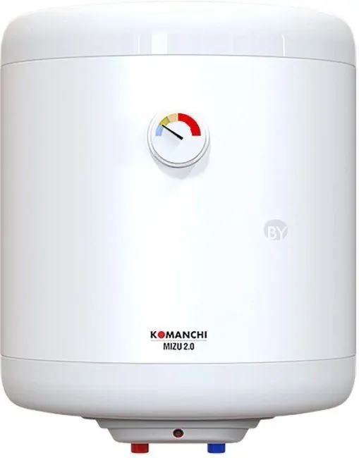 Накопительный электрический водонагреватель Komanchi KWH/S 50 Mizu 2.0