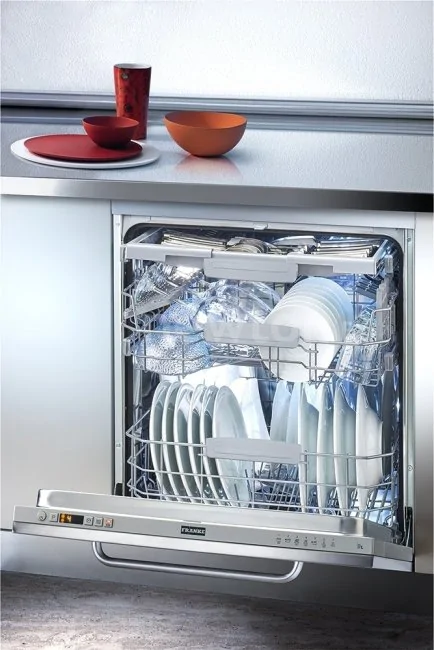Встраиваемая посудомоечная машина Franke FDW 614 D7P A++