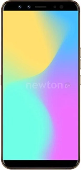 Телефон Ark Gome U7 Mini (черный)