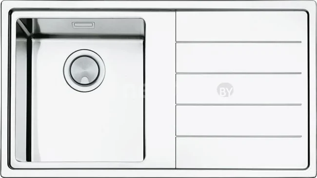 Кухонная мойка Smeg LPK861D-3