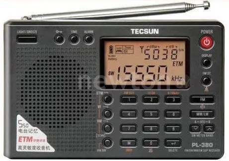 Радиоприемник Tecsun PL-380