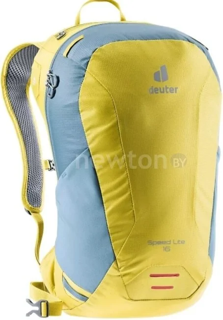 Рюкзак Deuter Speed Lite 16 3410121-2334 (greencurry/slateblue)
