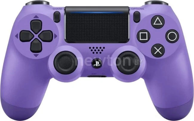 Геймпад Sony DualShock 4 v2 (электрик пурпурный)