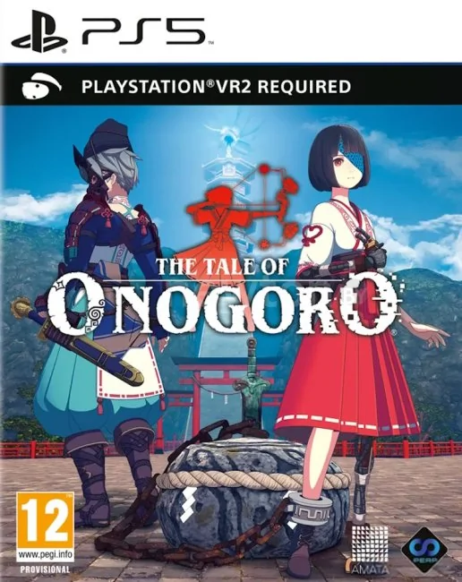 Игра PlayStation 5 The Tale of Onogoro