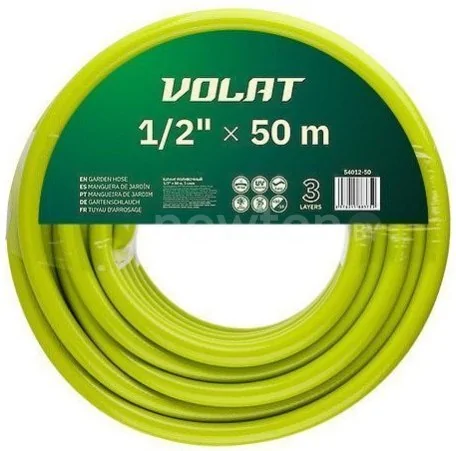 Шланг Волат 54012-50 (1/2", 50м)
