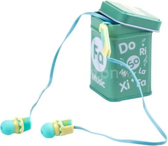 Наушники Harper Kids HK-66 (голубой)