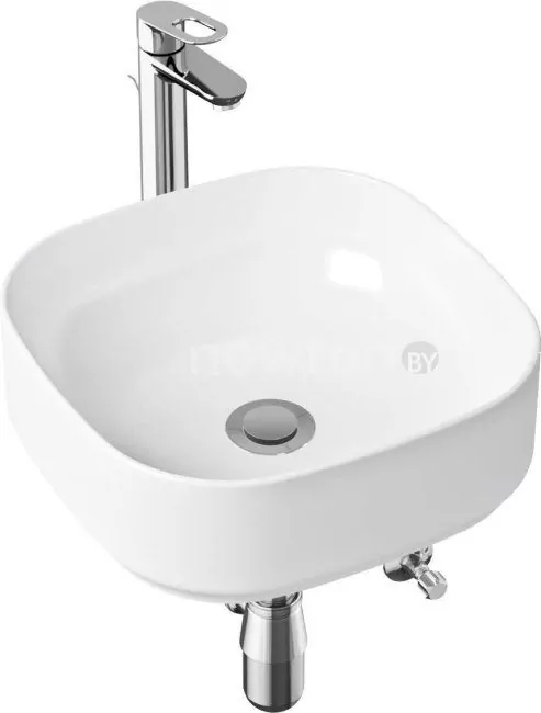 Умывальник Lavinia Boho Bathroom 21510232 (раковина, смеситель, сифон, вентили)