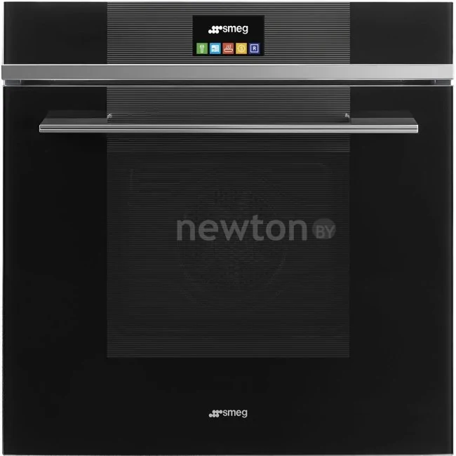 Электрический духовой шкаф Smeg SFP6104TVN