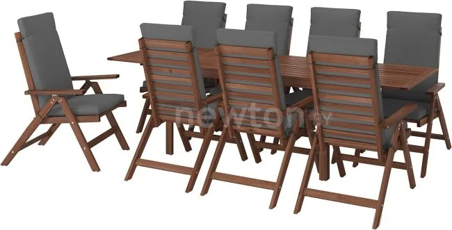 Обеденная группа Ikea Эпларо 492.687.85