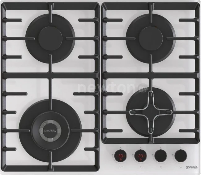 Варочная панель Gorenje GKTW641SYW