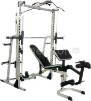 Силовая станция American Fitness РК-24