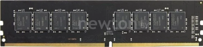 Оперативная память AMD Radeon R7 Performance 8GB DDR4 PC4-21300 R748G2606U2S-U
