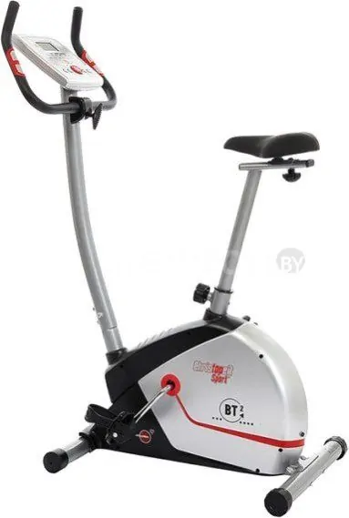 Велотренажер Christopeit Sport Ergometer BT 2