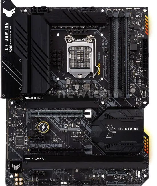 Материнская плата ASUS TUF Gaming Z590-Plus