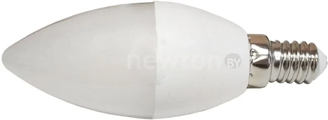 Светодиодная лампа КС G37-5W-3000K-425Lm-E14-KC