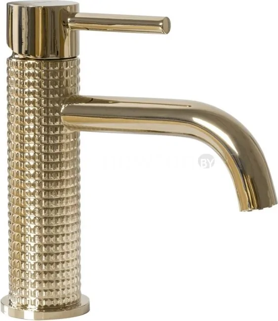 Смеситель Pea Gusto One Light H400004 (золотой)