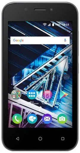 Телефон BQ-Mobile BQ-4028 UP! (черный)