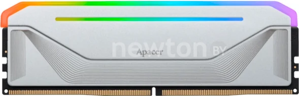 Оперативная память Apacer NOX RGB 16ГБ DDR5 6000 МГц AH5U16G60C622NWAA-1