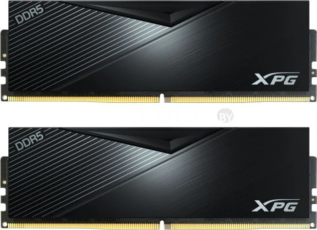 Оперативная память ADATA XPG Lancer 2x16ГБ DDR5 6000 МГц AX5U6000C3016G-DCLABK