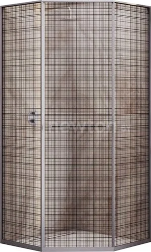 Душевой уголок RGW SV-82Gr R 33328282-2410R