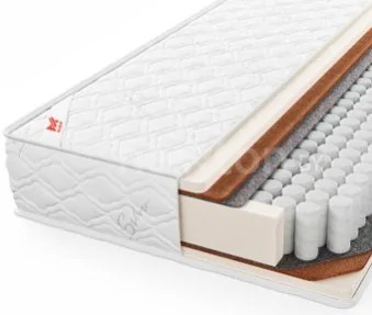 Матрас МДК Comfort Strong SLT8 90x200