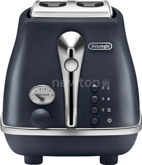 Тостер DeLonghi Icona Elements CTOE 2003.BL