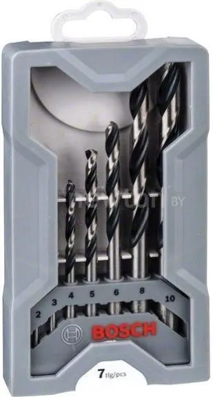 Набор сверл Bosch 2608577347 (7 предметов)