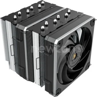 Кулер для процессора Montech Metal DT24 Base (черный)