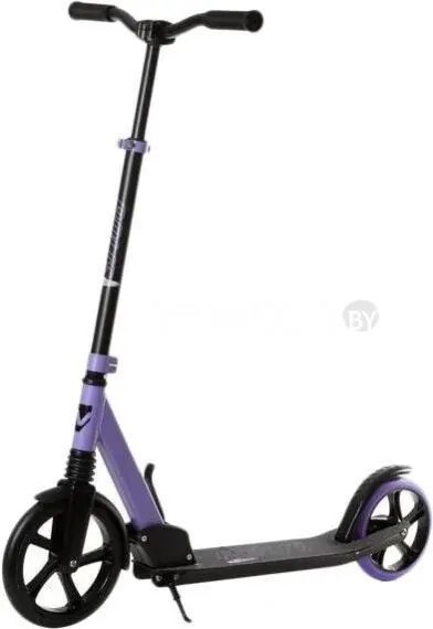 Самокат Novatrack Polis 200 Pro'30 230FS.POLIS.VT21 (фиолетовый)