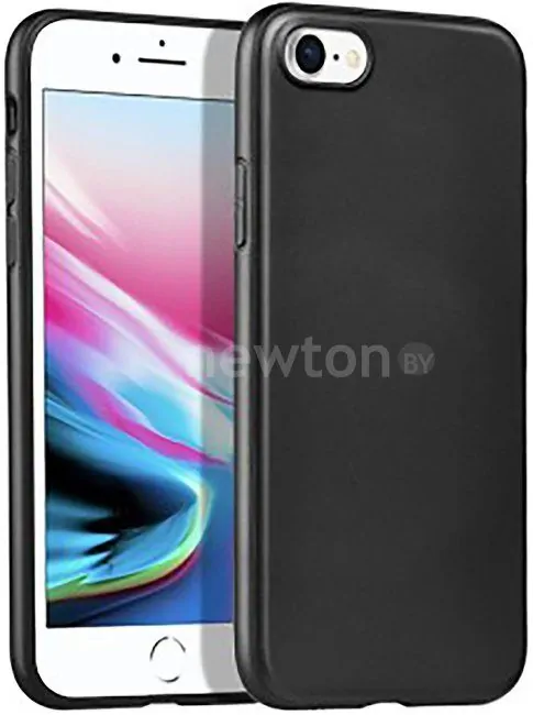Чехол Hoco Bode Raise Series для iPhone 7/8 (черный)