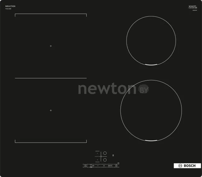 Варочная панель Bosch Serie 4 PVS611BB6E