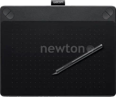 Графический планшет Wacom Intuos Comic Black Medium [CTH690CK]