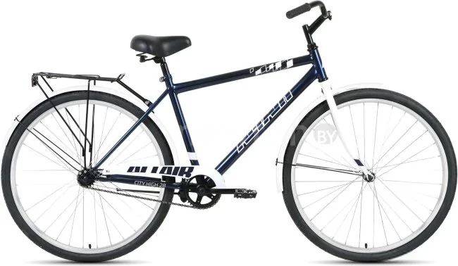 Велосипед Altair City 28 high 2020 (синий)