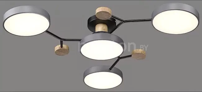 Люстра средней высоты Velante 446-207-04