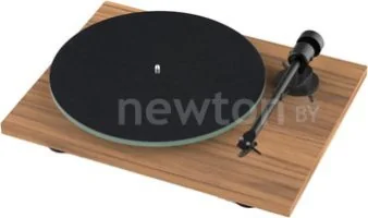 Виниловый проигрыватель Pro-Ject T1 EVO BT (орех)