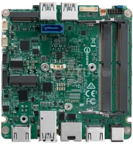 Материнская плата Intel BLKNUC7I7DNBE