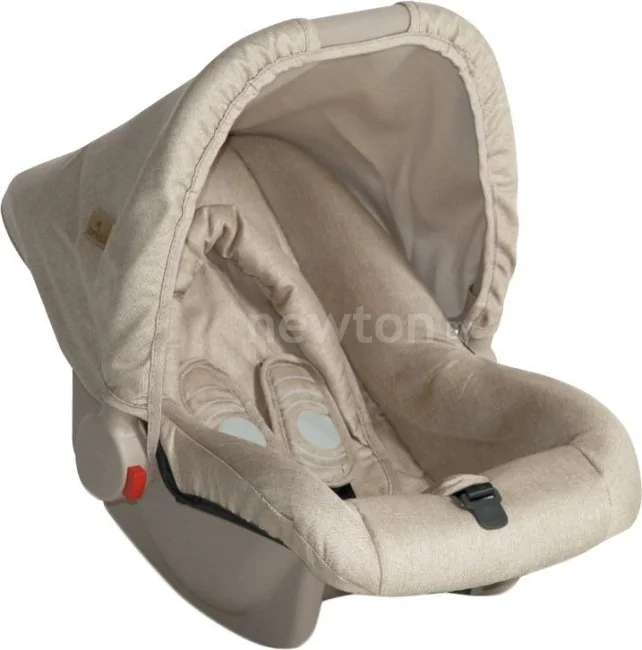 Детское автокресло Lorelli Bodyguard 2018 Beige
