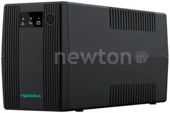 Источник бесперебойного питания Marsriva Smart Line Interactive UPS MR-UF650