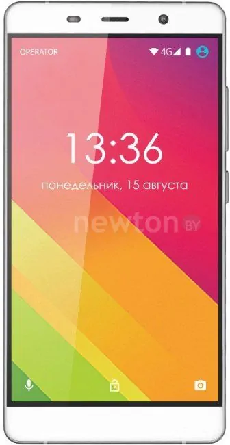 Телефон Ginzzu S5050 White