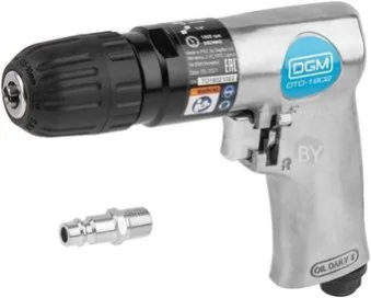 Безударная дрель DGM DTD-1802