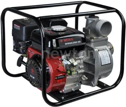 Мотопомпа Weima WMQGZ80-30