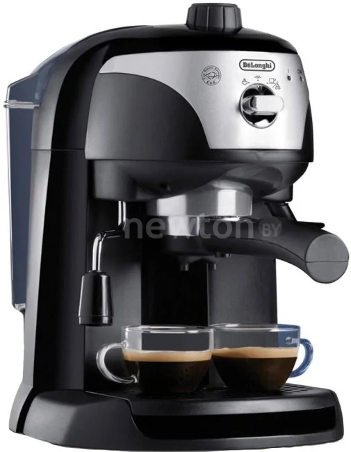 Рожковая кофеварка DeLonghi EC 221.CD