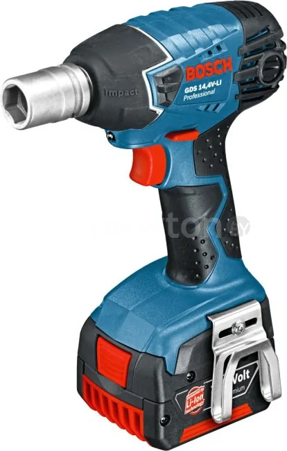 Ударный гайковерт Bosch GDS 14.4 V-LI (06019A1T06)