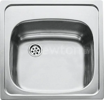 Кухонная мойка TEKA E 50 1C 465 x 465 MTX (30000046)