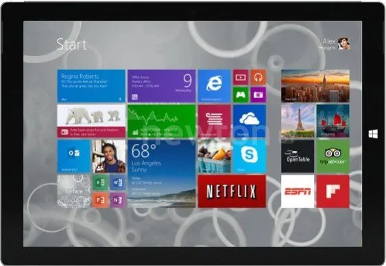 Планшет Microsoft Surface Pro 3 128GB [MQ2-00019]